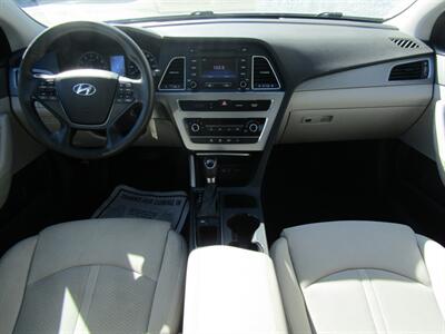 2015 Hyundai SONATA CONV PKG,PWR PKG,SILVER CERTIFIED   - Photo 21 - Haddon Twp, NJ 08107