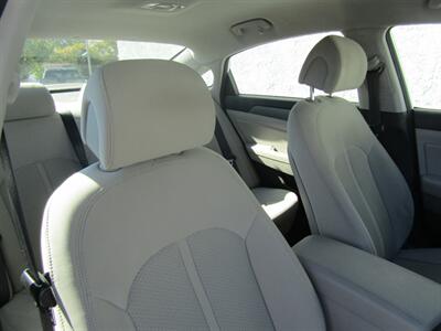 2015 Hyundai SONATA CONV PKG,PWR PKG,SILVER CERTIFIED   - Photo 17 - Haddon Twp, NJ 08107