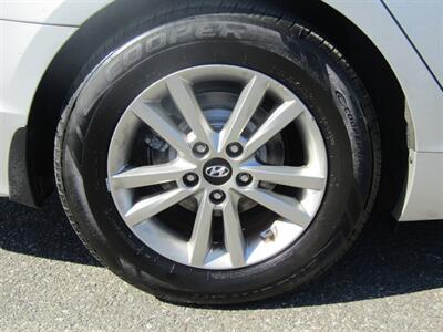 2015 Hyundai SONATA CONV PKG,PWR PKG,SILVER CERTIFIED   - Photo 30 - Haddon Twp, NJ 08107