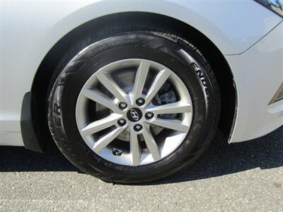 2015 Hyundai SONATA CONV PKG,PWR PKG,SILVER CERTIFIED   - Photo 31 - Haddon Twp, NJ 08107