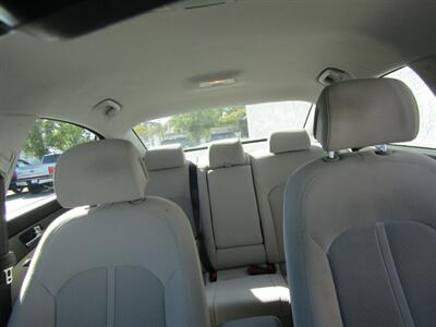 2015 Hyundai SONATA CONV PKG,PWR PKG,SILVER CERTIFIED   - Photo 15 - Haddon Twp, NJ 08107