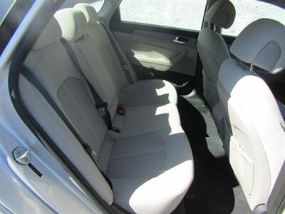 2015 Hyundai SONATA CONV PKG,PWR PKG,SILVER CERTIFIED   - Photo 16 - Haddon Twp, NJ 08107