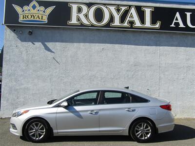 2015 Hyundai SONATA CONV PKG,PWR PKG,SILVER CERTIFIED   - Photo 4 - Haddon Twp, NJ 08107