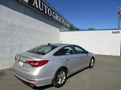 2015 Hyundai SONATA CONV PKG,PWR PKG,SILVER CERTIFIED   - Photo 8 - Haddon Twp, NJ 08107