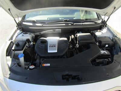 2015 Hyundai SONATA CONV PKG,PWR PKG,SILVER CERTIFIED   - Photo 36 - Haddon Twp, NJ 08107