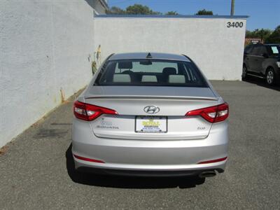 2015 Hyundai SONATA CONV PKG,PWR PKG,SILVER CERTIFIED   - Photo 7 - Haddon Twp, NJ 08107