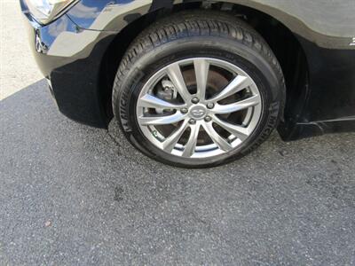 2019 INFINITI Q70 AWD,NAV,LUX PKG,COMFORT PKG,RVC,SILVER CERTIFIED   - Photo 13 - Haddon Twp, NJ 08107