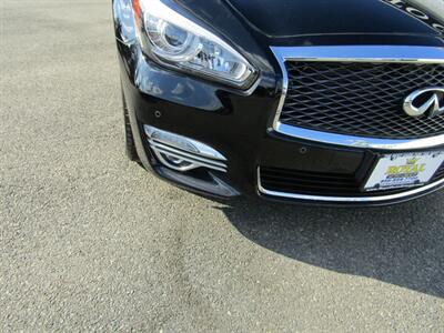 2019 INFINITI Q70 AWD,NAV,LUX PKG,COMFORT PKG,RVC,SILVER CERTIFIED   - Photo 9 - Haddon Twp, NJ 08107