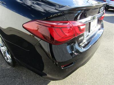 2019 INFINITI Q70 AWD,NAV,LUX PKG,COMFORT PKG,RVC,SILVER CERTIFIED   - Photo 22 - Haddon Twp, NJ 08107