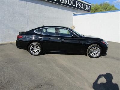 2019 INFINITI Q70 AWD,NAV,LUX PKG,COMFORT PKG,RVC,SILVER CERTIFIED   - Photo 7 - Haddon Twp, NJ 08107
