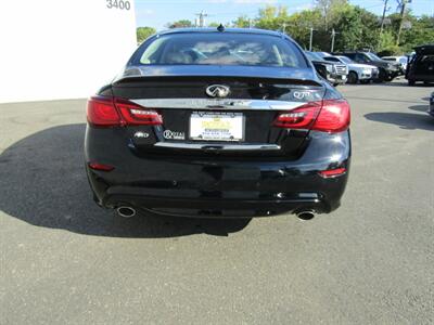 2019 INFINITI Q70 AWD,NAV,LUX PKG,COMFORT PKG,RVC,SILVER CERTIFIED   - Photo 27 - Haddon Twp, NJ 08107