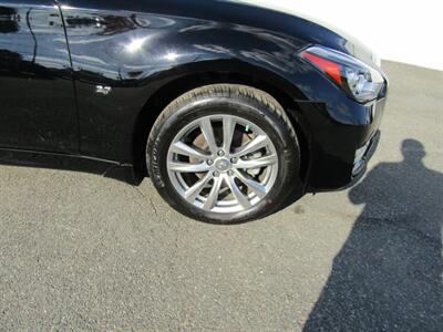 2019 INFINITI Q70 AWD,NAV,LUX PKG,COMFORT PKG,RVC,SILVER CERTIFIED   - Photo 16 - Haddon Twp, NJ 08107