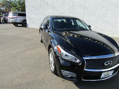 2019 INFINITI Q70 AWD,NAV,LUX PKG,COMFORT PKG,RVC,SILVER CERTIFIED   - Photo 17 - Haddon Twp, NJ 08107