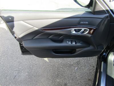2019 INFINITI Q70 AWD,NAV,LUX PKG,COMFORT PKG,RVC,SILVER CERTIFIED   - Photo 33 - Haddon Twp, NJ 08107
