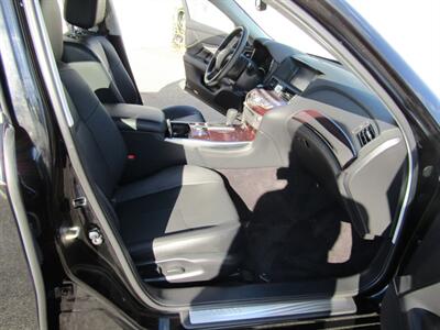2019 INFINITI Q70 AWD,NAV,LUX PKG,COMFORT PKG,RVC,SILVER CERTIFIED   - Photo 43 - Haddon Twp, NJ 08107