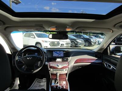 2019 INFINITI Q70 AWD,NAV,LUX PKG,COMFORT PKG,RVC,SILVER CERTIFIED   - Photo 64 - Haddon Twp, NJ 08107