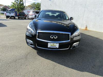 2019 INFINITI Q70 AWD,NAV,LUX PKG,COMFORT PKG,RVC,SILVER CERTIFIED   - Photo 10 - Haddon Twp, NJ 08107