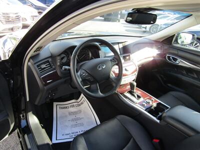 2019 INFINITI Q70 AWD,NAV,LUX PKG,COMFORT PKG,RVC,SILVER CERTIFIED   - Photo 37 - Haddon Twp, NJ 08107