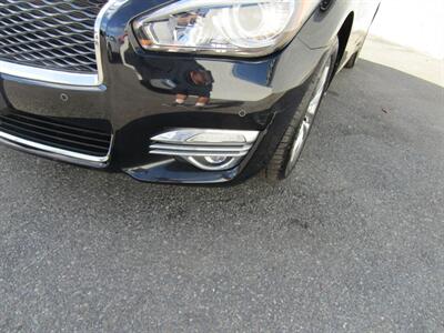 2019 INFINITI Q70 AWD,NAV,LUX PKG,COMFORT PKG,RVC,SILVER CERTIFIED   - Photo 12 - Haddon Twp, NJ 08107