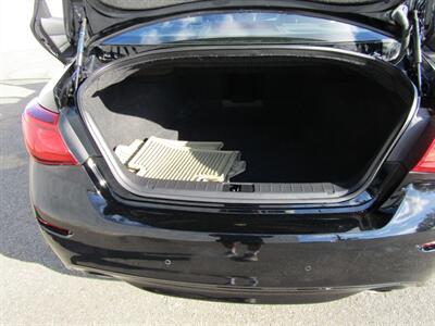 2019 INFINITI Q70 AWD,NAV,LUX PKG,COMFORT PKG,RVC,SILVER CERTIFIED   - Photo 46 - Haddon Twp, NJ 08107