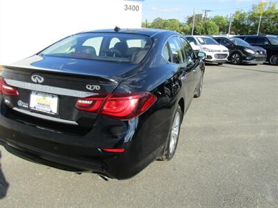 2019 INFINITI Q70 AWD,NAV,LUX PKG,COMFORT PKG,RVC,SILVER CERTIFIED   - Photo 29 - Haddon Twp, NJ 08107