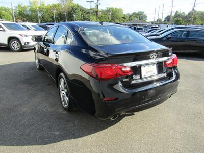 2019 INFINITI Q70 AWD,NAV,LUX PKG,COMFORT PKG,RVC,SILVER CERTIFIED   - Photo 28 - Haddon Twp, NJ 08107
