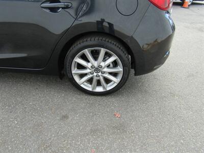 2017 Mazda Mazda3 TOURING,NAV,SUNROOF,CONV PKG,RVC,SILVER CERTIFIED   - Photo 15 - Haddon Twp, NJ 08107