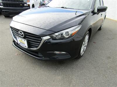 2017 Mazda Mazda3 TOURING,NAV,SUNROOF,CONV PKG,RVC,SILVER CERTIFIED   - Photo 13 - Haddon Twp, NJ 08107