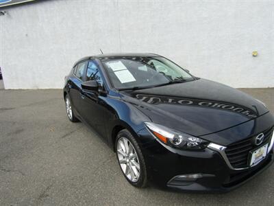 2017 Mazda Mazda3 TOURING,NAV,SUNROOF,CONV PKG,RVC,SILVER CERTIFIED   - Photo 18 - Haddon Twp, NJ 08107