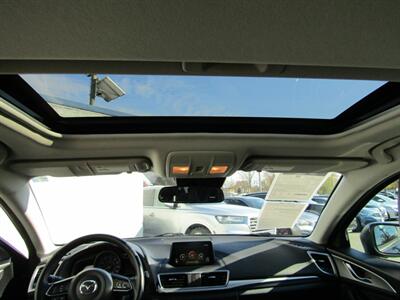 2017 Mazda Mazda3 TOURING,NAV,SUNROOF,CONV PKG,RVC,SILVER CERTIFIED   - Photo 47 - Haddon Twp, NJ 08107