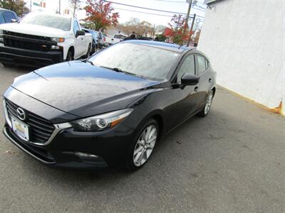 2017 Mazda Mazda3 TOURING,NAV,SUNROOF,CONV PKG,RVC,SILVER CERTIFIED   - Photo 19 - Haddon Twp, NJ 08107