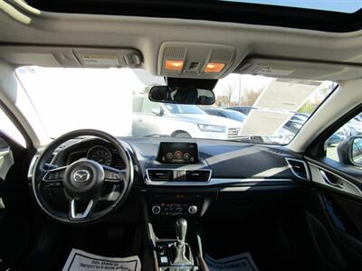 2017 Mazda Mazda3 TOURING,NAV,SUNROOF,CONV PKG,RVC,SILVER CERTIFIED   - Photo 46 - Haddon Twp, NJ 08107