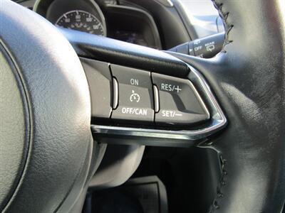 2017 Mazda Mazda3 TOURING,NAV,SUNROOF,CONV PKG,RVC,SILVER CERTIFIED   - Photo 36 - Haddon Twp, NJ 08107