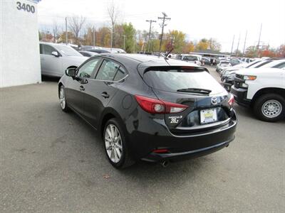2017 Mazda Mazda3 TOURING,NAV,SUNROOF,CONV PKG,RVC,SILVER CERTIFIED   - Photo 5 - Haddon Twp, NJ 08107