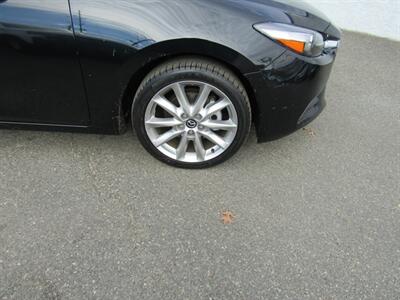 2017 Mazda Mazda3 TOURING,NAV,SUNROOF,CONV PKG,RVC,SILVER CERTIFIED   - Photo 17 - Haddon Twp, NJ 08107
