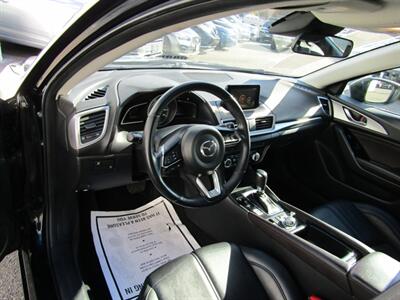 2017 Mazda Mazda3 TOURING,NAV,SUNROOF,CONV PKG,RVC,SILVER CERTIFIED   - Photo 23 - Haddon Twp, NJ 08107