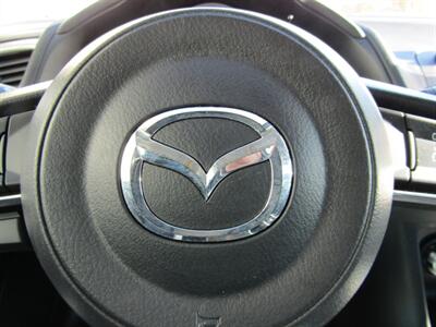 2017 Mazda Mazda3 TOURING,NAV,SUNROOF,CONV PKG,RVC,SILVER CERTIFIED   - Photo 35 - Haddon Twp, NJ 08107