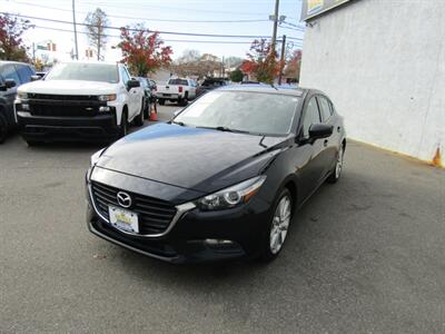 2017 Mazda Mazda3 TOURING,NAV,SUNROOF,CONV PKG,RVC,SILVER CERTIFIED   - Photo 3 - Haddon Twp, NJ 08107