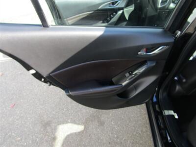 2017 Mazda Mazda3 TOURING,NAV,SUNROOF,CONV PKG,RVC,SILVER CERTIFIED   - Photo 24 - Haddon Twp, NJ 08107