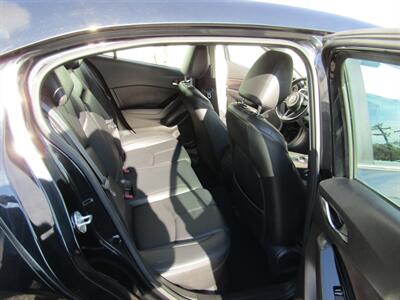 2017 Mazda Mazda3 TOURING,NAV,SUNROOF,CONV PKG,RVC,SILVER CERTIFIED   - Photo 28 - Haddon Twp, NJ 08107