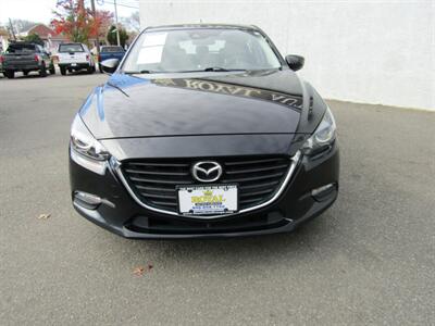 2017 Mazda Mazda3 TOURING,NAV,SUNROOF,CONV PKG,RVC,SILVER CERTIFIED   - Photo 10 - Haddon Twp, NJ 08107