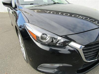 2017 Mazda Mazda3 TOURING,NAV,SUNROOF,CONV PKG,RVC,SILVER CERTIFIED   - Photo 9 - Haddon Twp, NJ 08107