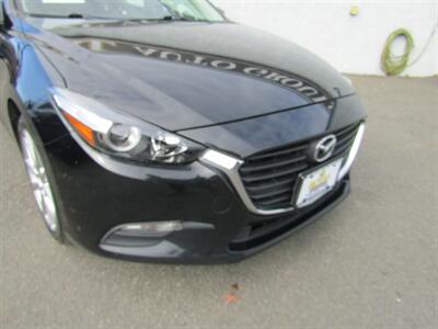 2017 Mazda Mazda3 TOURING,NAV,SUNROOF,CONV PKG,RVC,SILVER CERTIFIED   - Photo 12 - Haddon Twp, NJ 08107