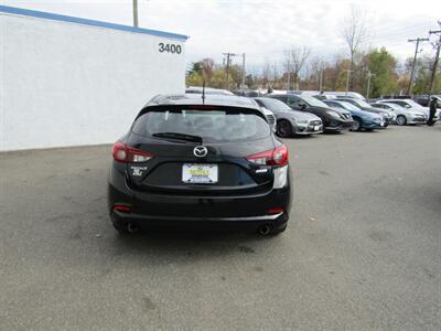 2017 Mazda Mazda3 TOURING,NAV,SUNROOF,CONV PKG,RVC,SILVER CERTIFIED   - Photo 6 - Haddon Twp, NJ 08107