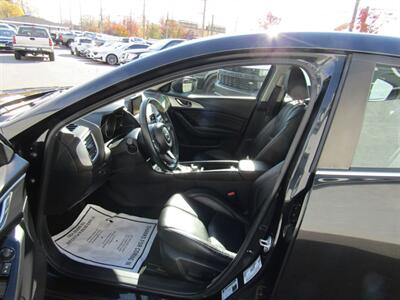 2017 Mazda Mazda3 TOURING,NAV,SUNROOF,CONV PKG,RVC,SILVER CERTIFIED   - Photo 22 - Haddon Twp, NJ 08107