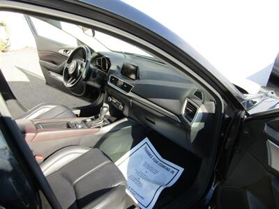 2017 Mazda Mazda3 TOURING,NAV,SUNROOF,CONV PKG,RVC,SILVER CERTIFIED   - Photo 30 - Haddon Twp, NJ 08107