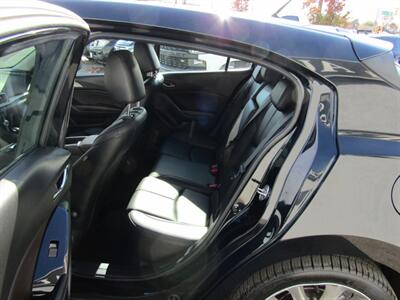 2017 Mazda Mazda3 TOURING,NAV,SUNROOF,CONV PKG,RVC,SILVER CERTIFIED   - Photo 25 - Haddon Twp, NJ 08107