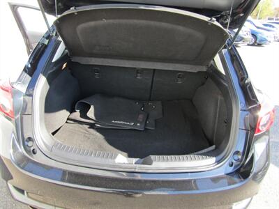 2017 Mazda Mazda3 TOURING,NAV,SUNROOF,CONV PKG,RVC,SILVER CERTIFIED   - Photo 26 - Haddon Twp, NJ 08107