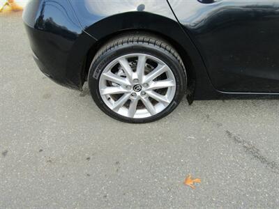 2017 Mazda Mazda3 TOURING,NAV,SUNROOF,CONV PKG,RVC,SILVER CERTIFIED   - Photo 16 - Haddon Twp, NJ 08107