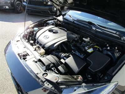 2017 Mazda Mazda3 TOURING,NAV,SUNROOF,CONV PKG,RVC,SILVER CERTIFIED   - Photo 51 - Haddon Twp, NJ 08107